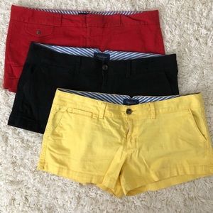 AE Favorite Shorts (x3)